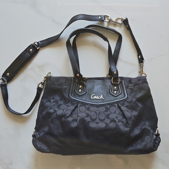 Coach Handbags - Coach Black Women's Bag